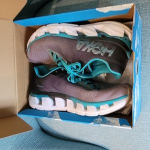 Hoka Shoes - lightly worn